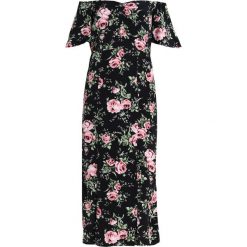 Długie sukienki: Topshop ROSE BARDOT Długa sukienka black