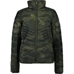 Kurtki damskie: Abercrombie & Fitch PACKABLE PUFFER Kurtka puchowa olive