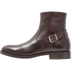 Buty zimowe męskie: Lottusse TOUCHE Botki mocka