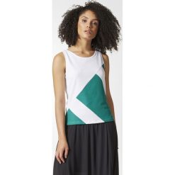 Koszulka adidas EQT Tank Top (BP9250). Koszulki damskie Adidas, bez wzorów, bez kołnierzyka. Za 83,99 zł.