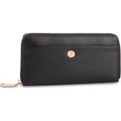 Duży Portfel Damski JOOP! - Melete 4140004331 Black 900. Czarne portfele damskie JOOP!, bez wzorów, ze skóry. Za 629,00 zł.