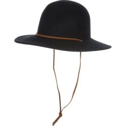 Kapelusze męskie: Brixton TILLER Kapelusz black