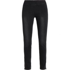 Cream BELUS KATY FIT Jegginsy medium grey denim. Czarne jeansy damskie marki Cream, z elastanu. W wyprzedaży za 341,10 zł.