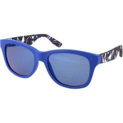 Okulary przeciwsłoneczne "0002/S XJM/XT" w kolorze niebieskim. Niebieskie okulary przeciwsłoneczne damskie marki Just Cavalli, Alexander McQueen. W wyprzedaży za 159,95 zł.