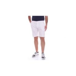 Szorty i Bermudy Luca Bertelli P3434. Białe spodenki i szorty męskie Luca Bertelli, m, bez wzorów. Za 223,96 zł.