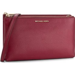 Torebka MICHAEL KORS - Adele 32S7GAFC3L Mulberry. Czerwone listonoszki damskie marki Michael Kors. W wyprzedaży za 589,00 zł.