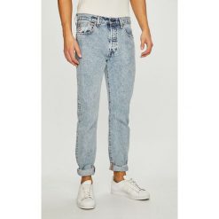 Levi's Made & Crafted - Jeansy 501. Niebieskie jeansy męskie marki Levi's® Made & Crafted. Za 499,90 zł.
