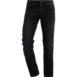 Q/S designed by Jeansy Slim Fit dark grey denim. Szare rurki męskie Q/S designed by. Za 209,00 zł.