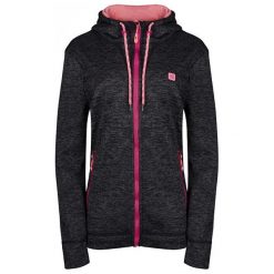Loap Damski Sweter Galyn Tap Shoe Melange olw1838-v22x (Rozmiar S). Czarne swetry damskie marki Loap, s, bez wzorów, bez rękawów, bez kaptura. W wyprzedaży za 121,00 zł.