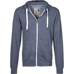 Bluzy męskie: Solid DEACON Bluza rozpinana navy