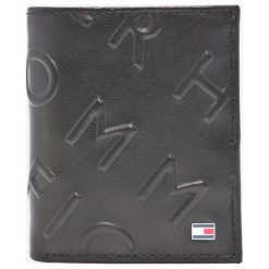 Portfele męskie: Tommy Hilfiger – Portfel skórzany
