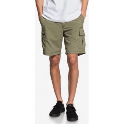 Quiksilver Waterman Skipper 20" Szorty Zielony. Zielone spodenki i szorty męskie Quiksilver, bez wzorów, z nylonu. Za 307,95 zł.