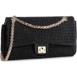 Torebka KAZAR - Silay 40403-01-00 Black. Czarne torebki klasyczne damskie Kazar, bez wzorów, ze skóry, eleganckie, bez dodatków. W wyprzedaży za 449,00 zł.