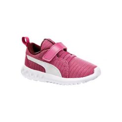 Buty Gym & Pilates dla maluchów. Buty sportowe damskie Puma, bez wzorów, sportowe, na jogę i pilates. Za 99,99 zł.