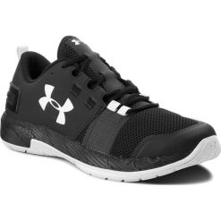 Buty UNDER ARMOUR - Ua Commit Tr X Nm 3021491-002 Blk. Czarne buty do biegania męskie Under Armour, z materiału. W wyprzedaży za 239,00 zł.