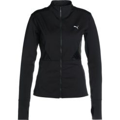 Puma JACKET Kurtka sportowa black. Czerwone kurtki sportowe damskie marki Puma, xl, z materiału. Za 339,00 zł.