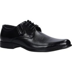 Czarne buty wizytowe casu mxc396. Czarne buty wizytowe męskie Casu, bez zapięcia. Za 79,99 zł.