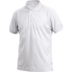 Koszulki polo: Craft Koszulka męska Polo Pique biała r. XXL (192466-1900)