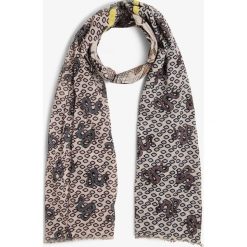 Lieblingsstück - Szalik damski – MadelaineL, niebieski. Niebieskie szaliki damskie Lieblingsstück, bez wzorów. Za 179,95 zł.