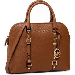Torebka MICHAEL MICHAEL KORS - Bedford Legacy 30H9G06S8L Luggage. Pomarańczowe torebki klasyczne damskie MICHAEL Michael Kors, bez wzorów, ze skóry, klasyczne, na ramię, bez dodatków. Za 1399,00 zł.