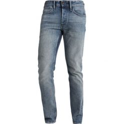 Denham RAZOR Jeansy Slim Fit blue denim. Niebieskie jeansy męskie marki Denham, m, bez wzorów. Za 719,00 zł.