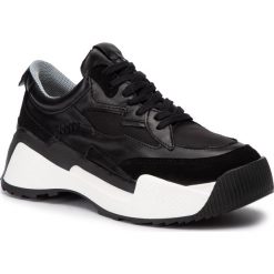 Sneakersy NAPAPIJRI - FBlanche NA4E1F Black 041. Czarne półbuty damskie Napapijri, ze skóry. Za 799,00 zł.
