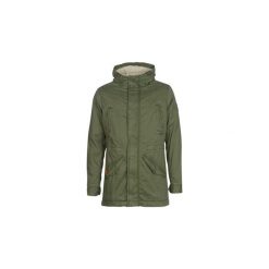 Kurtki ocieplane Superdry NEW MILITARY PARKA. Zielone parki męskie Superdry, l. Za 669,00 zł.