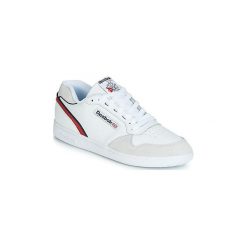 Buty Reebok Classic ACT 300 MU. Białe trampki męskie Reebok Classic, bez wzorów, bez zapięcia. Za 439,00 zł.