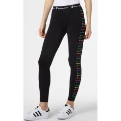 Champion - Legginsy damskie, wielokolorowy. Legginsy damskie Champion, l, z nadrukiem. Za 159,95 zł.
