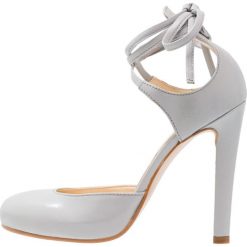 Szpilki: MAI PIÙ SENZA Szpilki light grey