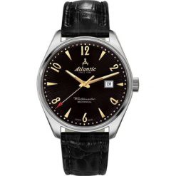 Biżuteria i zegarki: Zegarek Atlantic Męski Worldmaster 51651.41.65G Mechaniczny