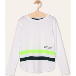 Name it - Longsleeve dziecięcy 122-164 cm. Niebieskie t-shirty chłopięce Name it, z nadrukiem, z elastanu, z długim rękawem. Za 59,90 zł.