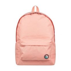 ROXY Plecak Sugar Baby Solid Brand ied Apricot ERJBP03838-MJG0. Pomarańczowe plecaki damskie Roxy, bez wzorów, sportowe, bez dodatków. W wyprzedaży za 109,00 zł.