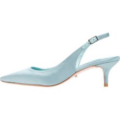 Buty ślubne damskie: Dune London CRYSTAL Czółenka pale blue