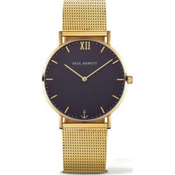 Zegarki męskie: Zegarek unisex Paul Hewitt Sailor PH-SA-G-ST-B-4M