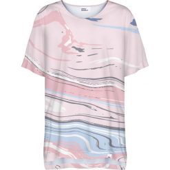 Colour Pleasure Koszulka damska CP-033 282 różowa r. uniwersalny. Różowe t-shirty damskie marki Colour pleasure, uniwersalny. Za 76,57 zł.