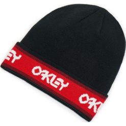 Oakley Męska czapka B1B Beanie Blackout. Czapki męskie Oakley, bez wzorów. Za 150,00 zł.