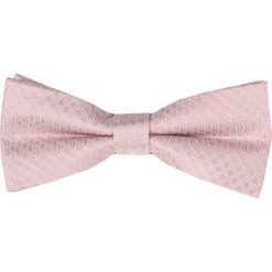 Muchy męskie: CK Calvin Klein BOW TIE Mucha pink