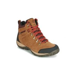 Buty Columbia PEAKFREAK VENTURE S II MID WATERPROOF. Pomarańczowe buty trekkingowe męskie Columbia, bez zapięcia, trekkingowe. Za 569,00 zł.