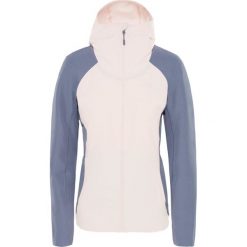 Kurtka damska The North Face Invene Softshell T93RY3B98 - różowy || szary. Różowe kurtki damskie The North Face, m, bez wzorów, z softshellu, bez kaptura. Za 341,99 zł.