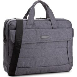 Plecaki męskie: Torba na laptopa WITTCHEN – 83-3P-105-8 Szary