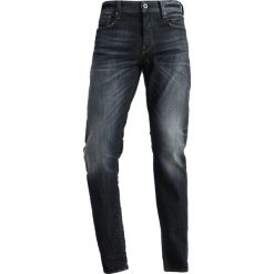 GStar 3301 STRAIGHT Jeansy Straight Leg dark aged. Niebieskie jeansy męskie regular G-Star. Za 559,00 zł.