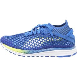 Buty sportowe damskie: Puma SPEED IGNITE NETFIT 2 Obuwie do biegania treningowe nebulas blue/lemon tonic/puma white