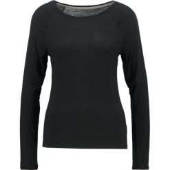 T-shirty damskie: Calvin Klein Underwear Koszulka do spania black