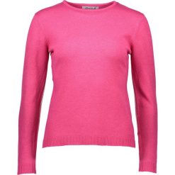 Sweter w kolorze różowym. Różowe swetry damskie marki Cashmere & Jackets, s, bez wzorów, z kaszmiru, bez rękawów, bez kaptura. W wyprzedaży za 137,95 zł.