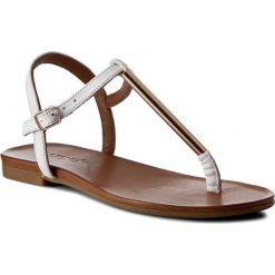 Klapki damskie: Japonki INUOVO – 7162 White