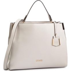 Torebka LIU JO - L Top Handle N19002 E0087 Bone 30000. Topy damskie Liu Jo. W wyprzedaży za 389,00 zł.