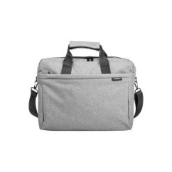 Torba na laptopa NATEC Mustela 15.6 cali Szary. Szare torby na laptopa Natec, bez wzorów. Za 49,99 zł.