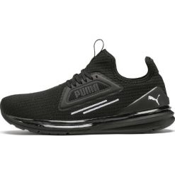 Puma Ignite Limitless Lean Modern Tenisówki Czarny. Czarne trampki męskie Puma, bez wzorów, z materiału, bez zapięcia. Za 395,95 zł.