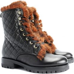 Bogner Botki "New Meribel II". Półbuty damskie Bogner, ze skóry. Za 999,00 zł.